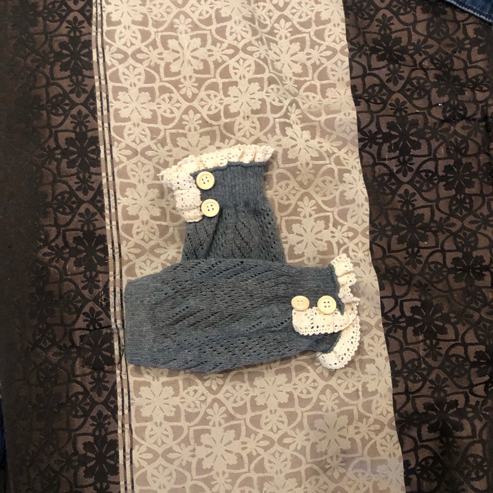 Boot Cuffs - Picture 4 of 4